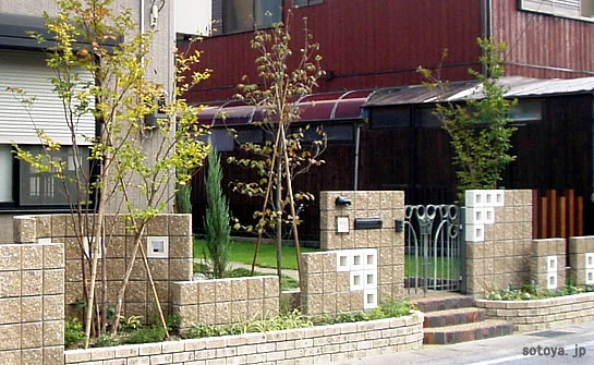 リガーデンでお庭が生まれ変わりました