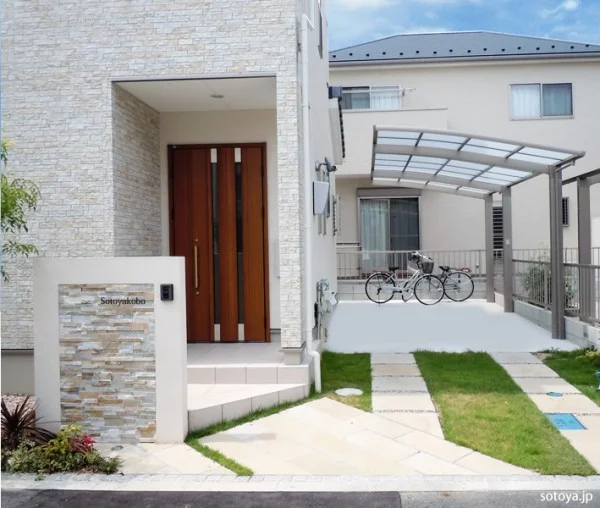 配置と角度にちょっとした工夫