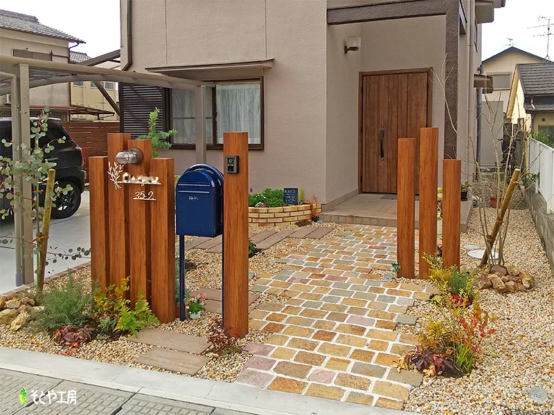 可愛いアプローチ