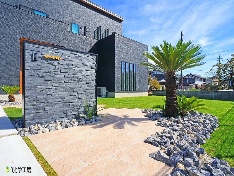 モダンリゾート