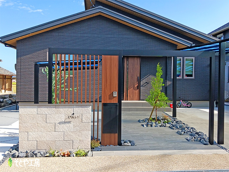 奥行感を演出する＋G