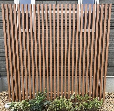 フェンス大特価のご案内！