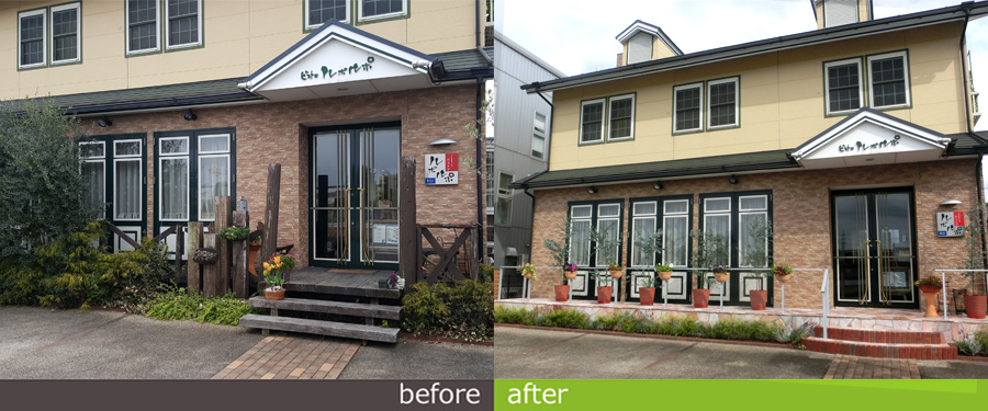 ビストロ　ルポルポ