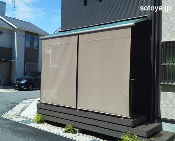 さり気なくシャットアウト