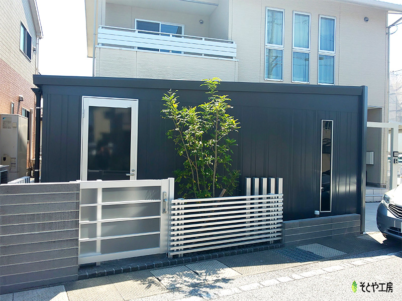 リズミカルに仕切る