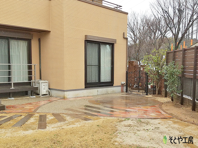 空間が広く見える工夫