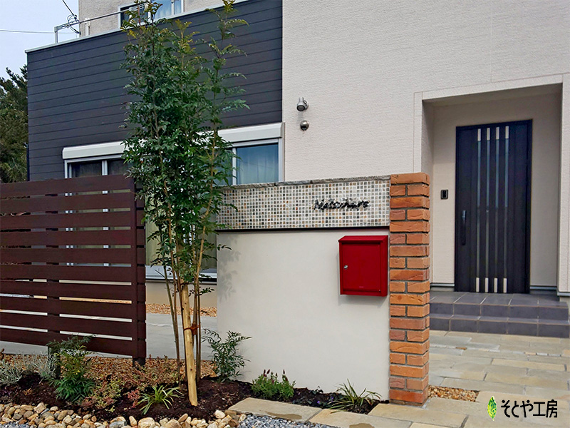 デザインで汚れ対策