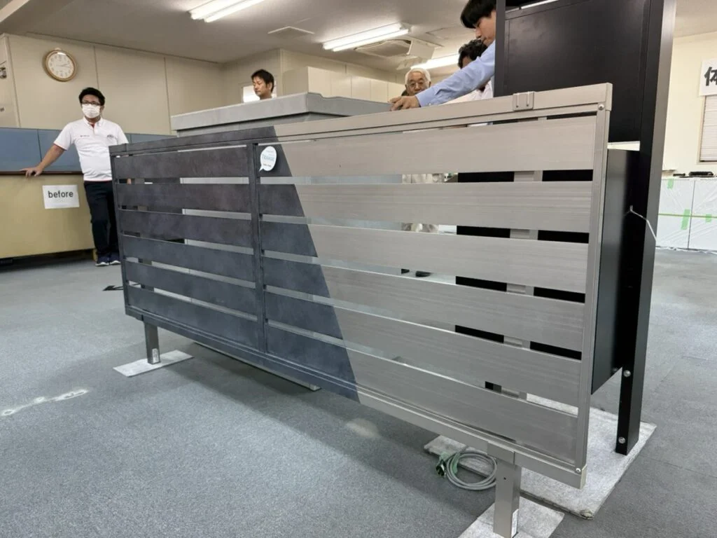 広がるエクステリアの表現力。― 塗り壁「Texage（テクサージュ）」の魅力 ―