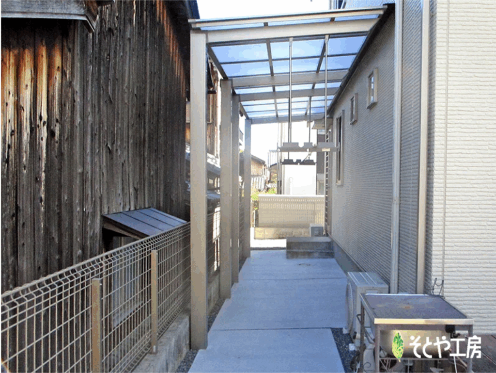 デッドスペースを活用！！