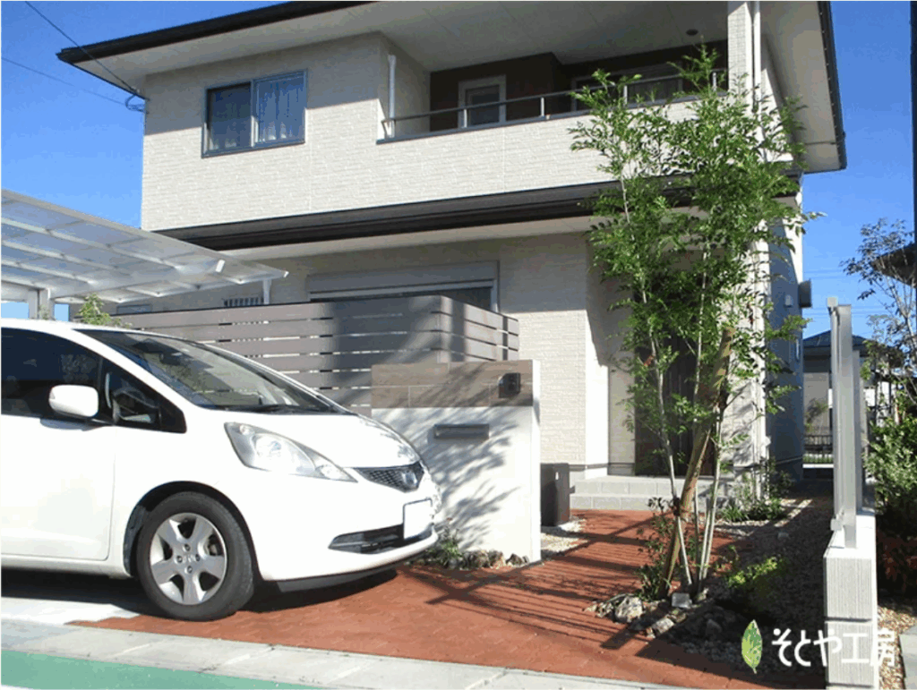 落ち着いたナチュラルスタイル