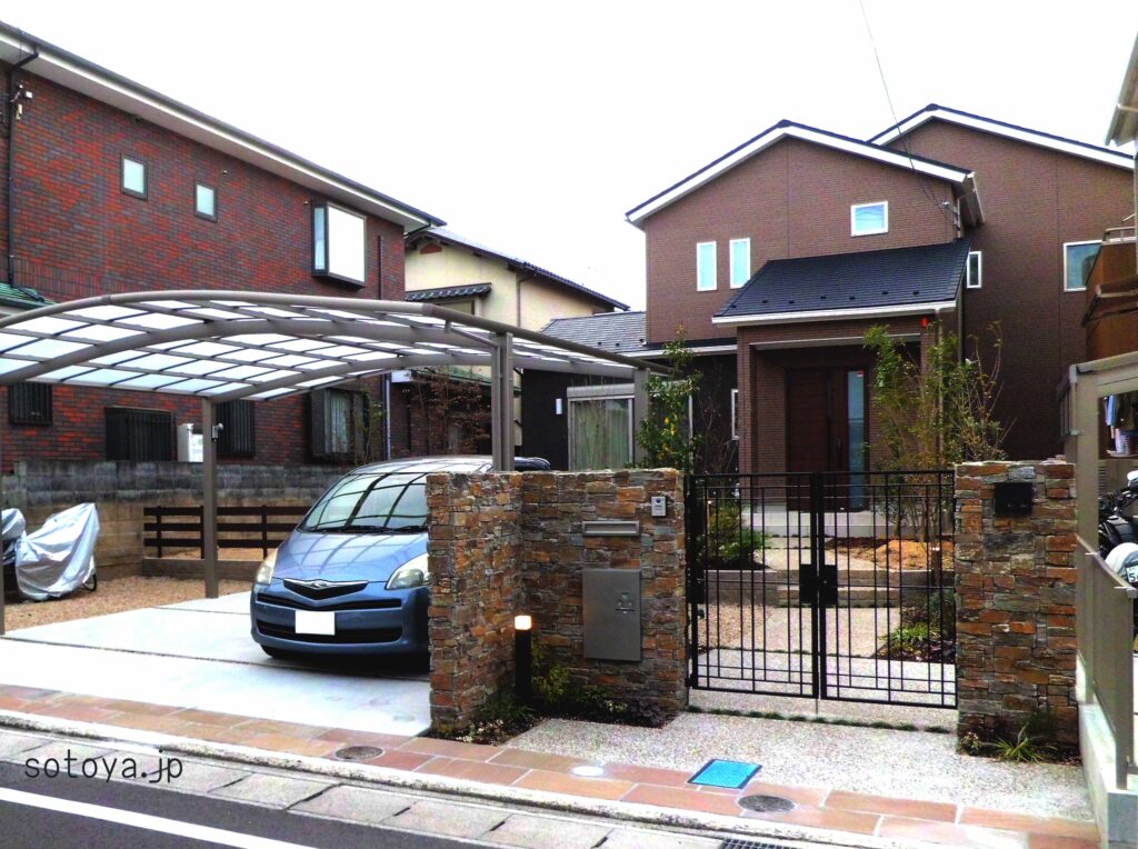 重厚感+ナチュラル（大津市）