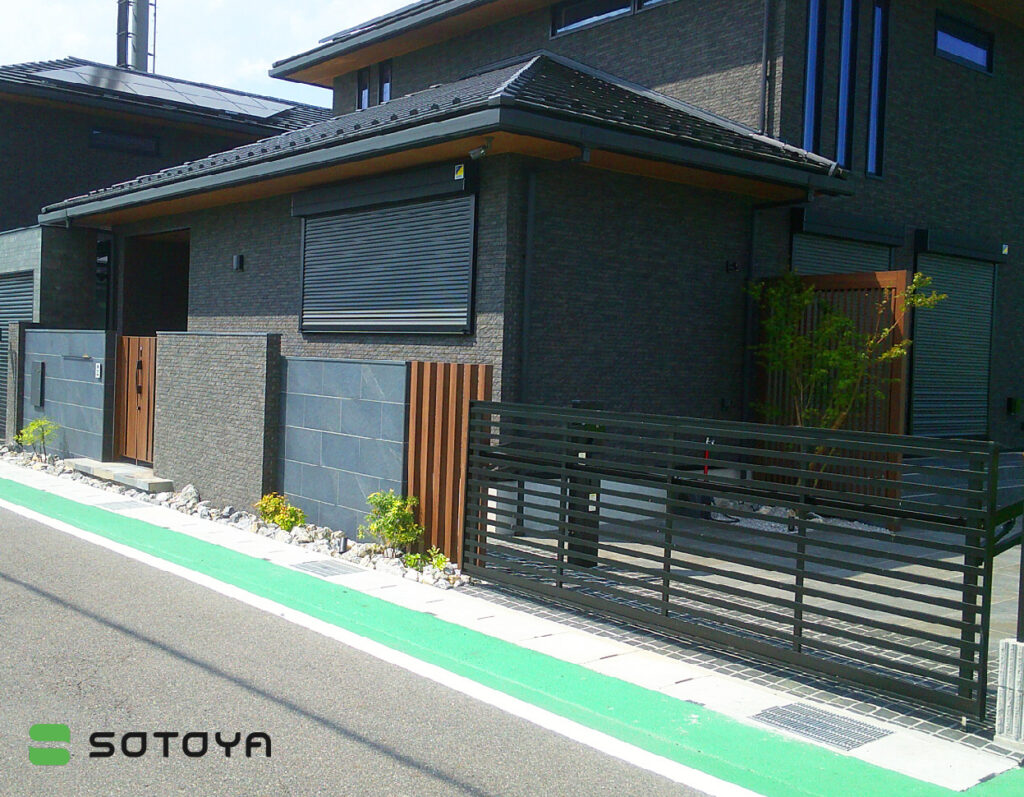 深みを出す(守山市)