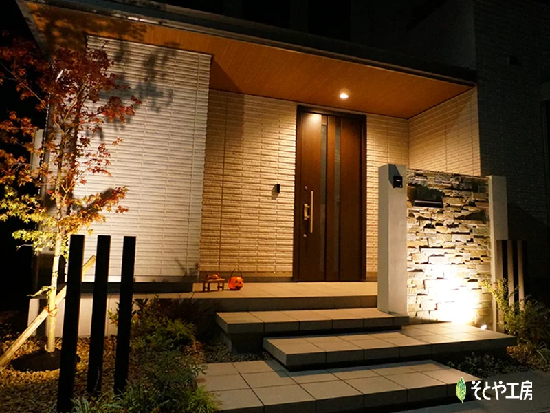 影を愉しむ（彦根市）