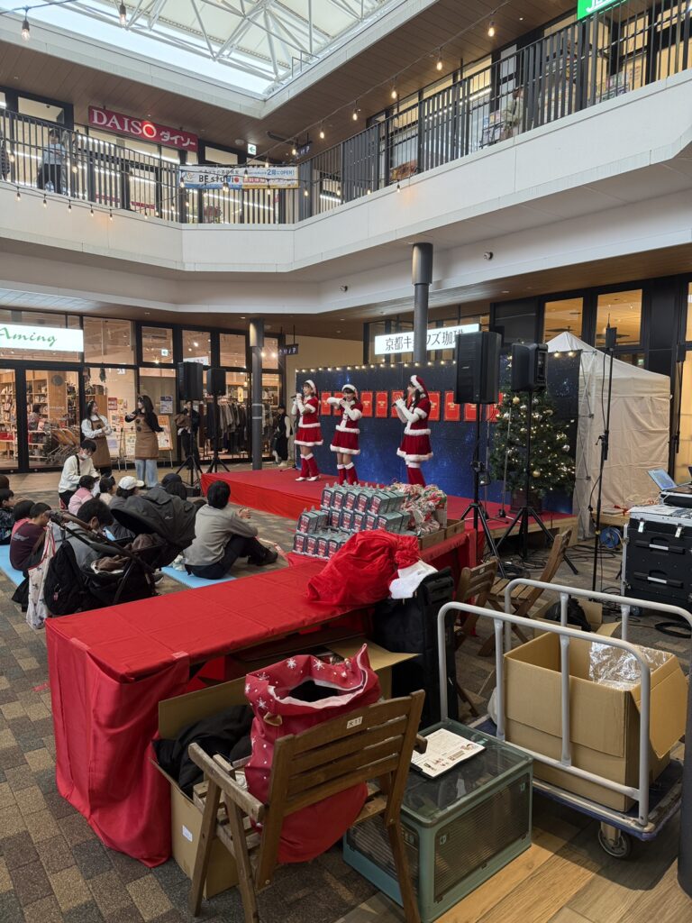 BRANCH松井山手にてクリスマスイベント開催中🎄