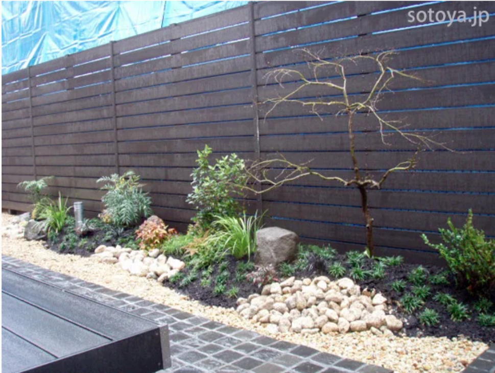 純和風にならないように