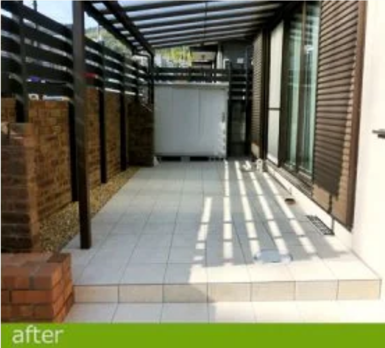 雨の日でもへっちゃら