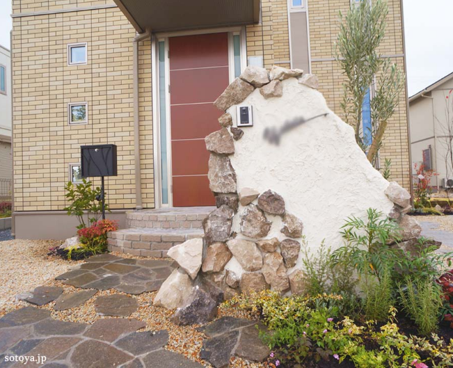 コンセプトはヨーロッパの片田舎