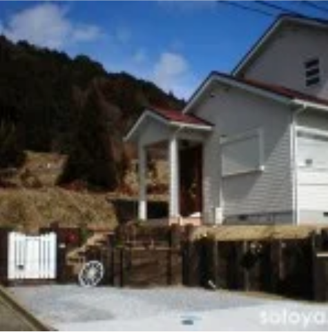 牧歌的なカントリーテイストのお庭