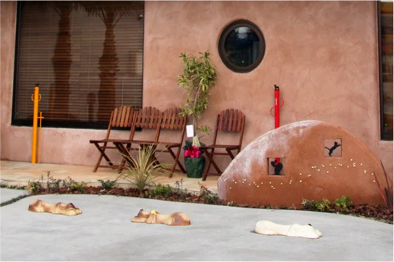 アニマルモチーフ満載！ な動物病院さんです（栗東市）