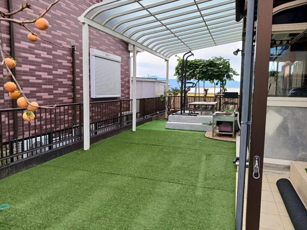 お家をきれいに一新！