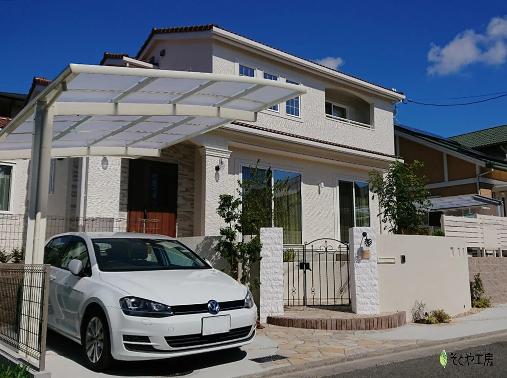 外構工事を考えている方へ！耐用年数についてご紹介します