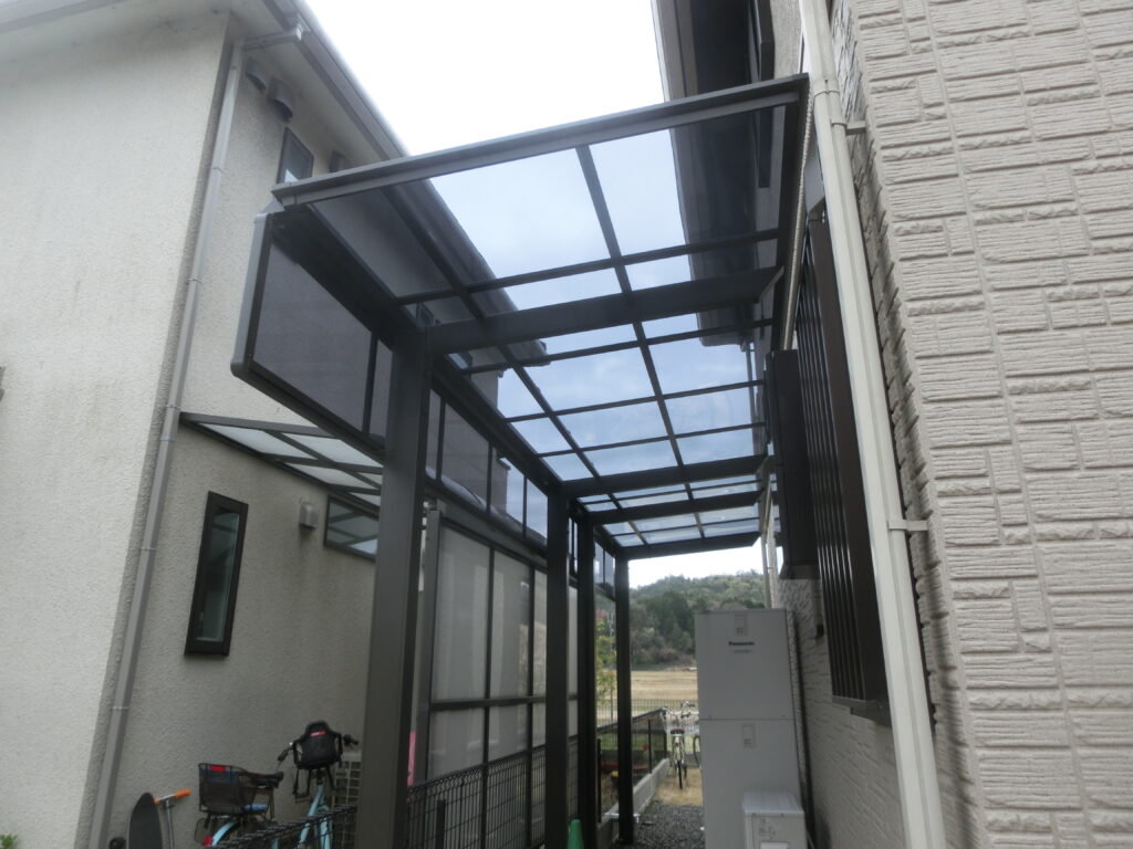 スペースを有効活用