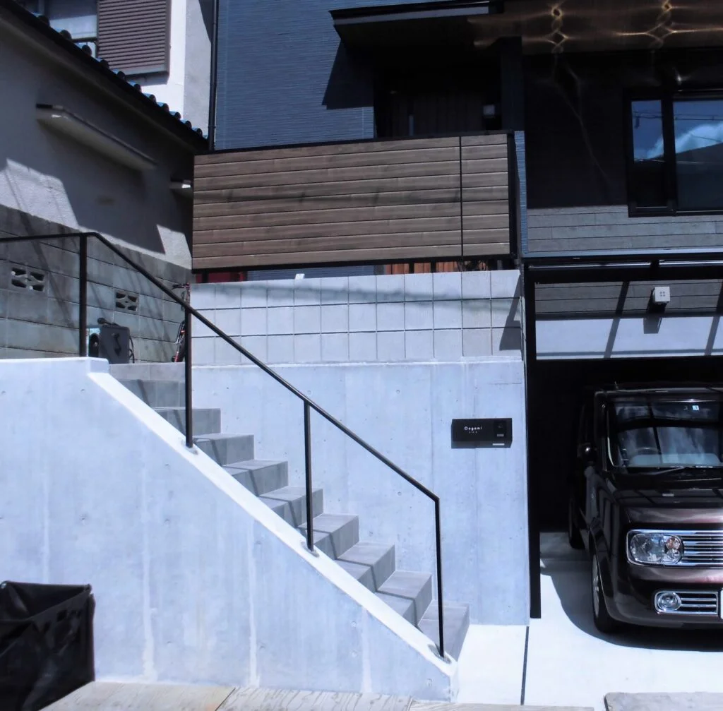 オーダーハンドレール（豊中市）