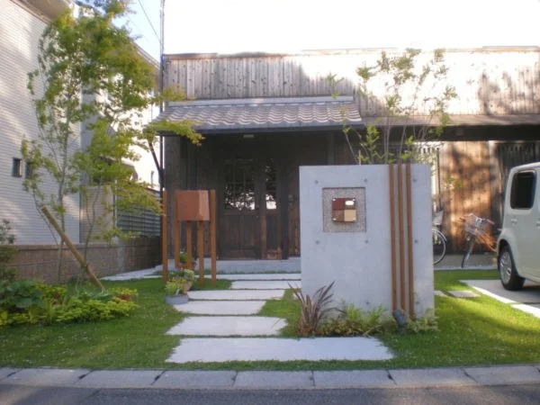 グランドカバーのお話②