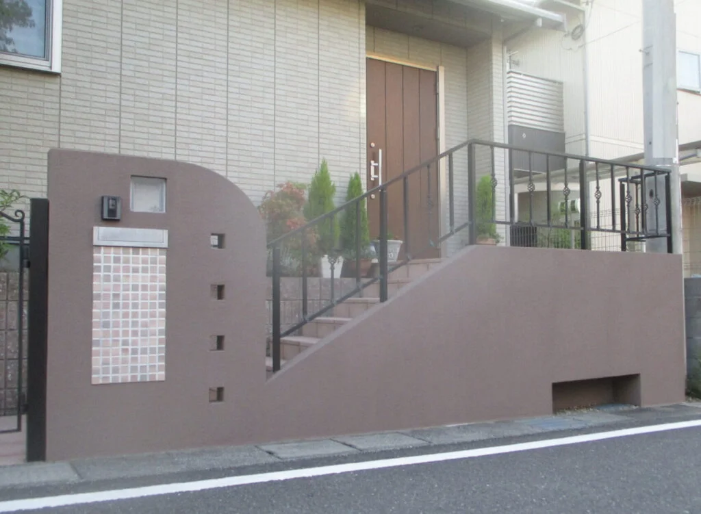 おうちの壁を一新！（草津市）