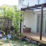 居心地の良いお庭