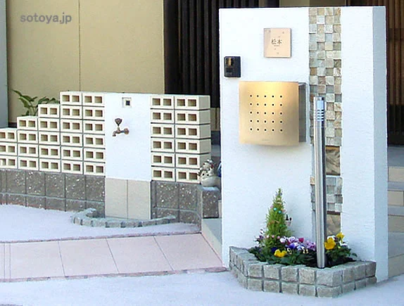 建物のリフォームに伴って（草津市）