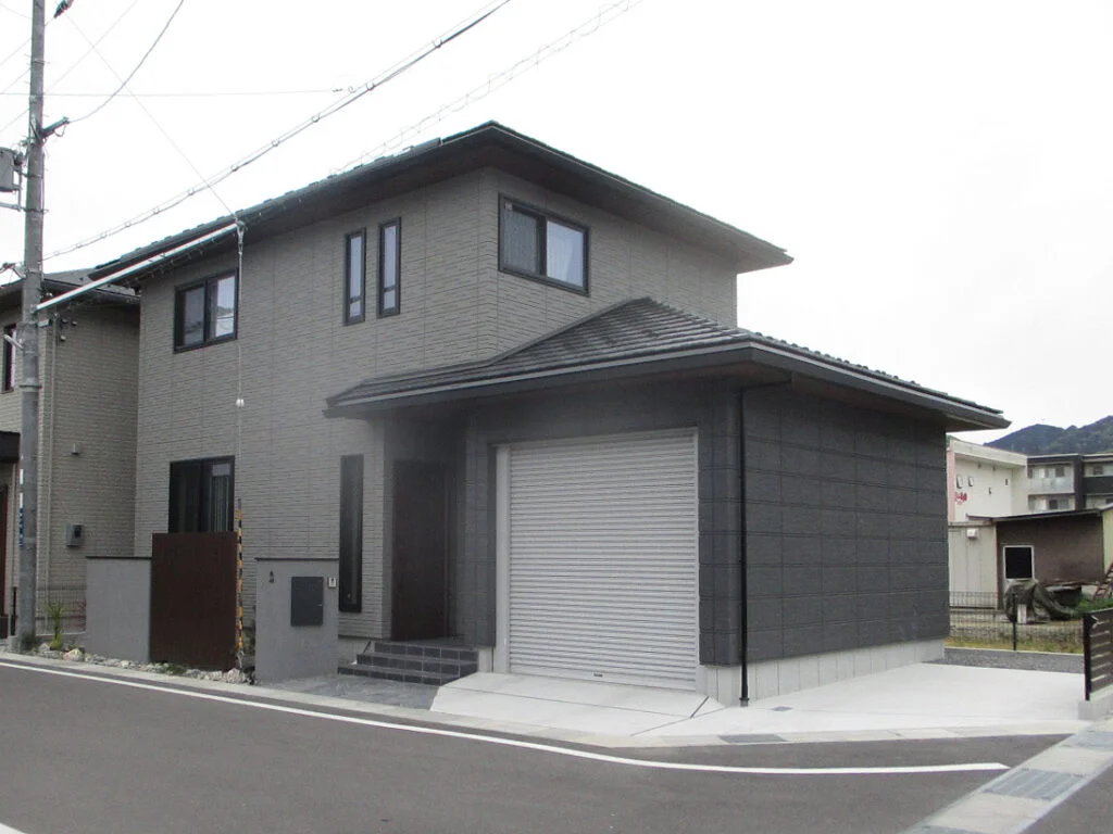 和モダンで趣を（大津市）