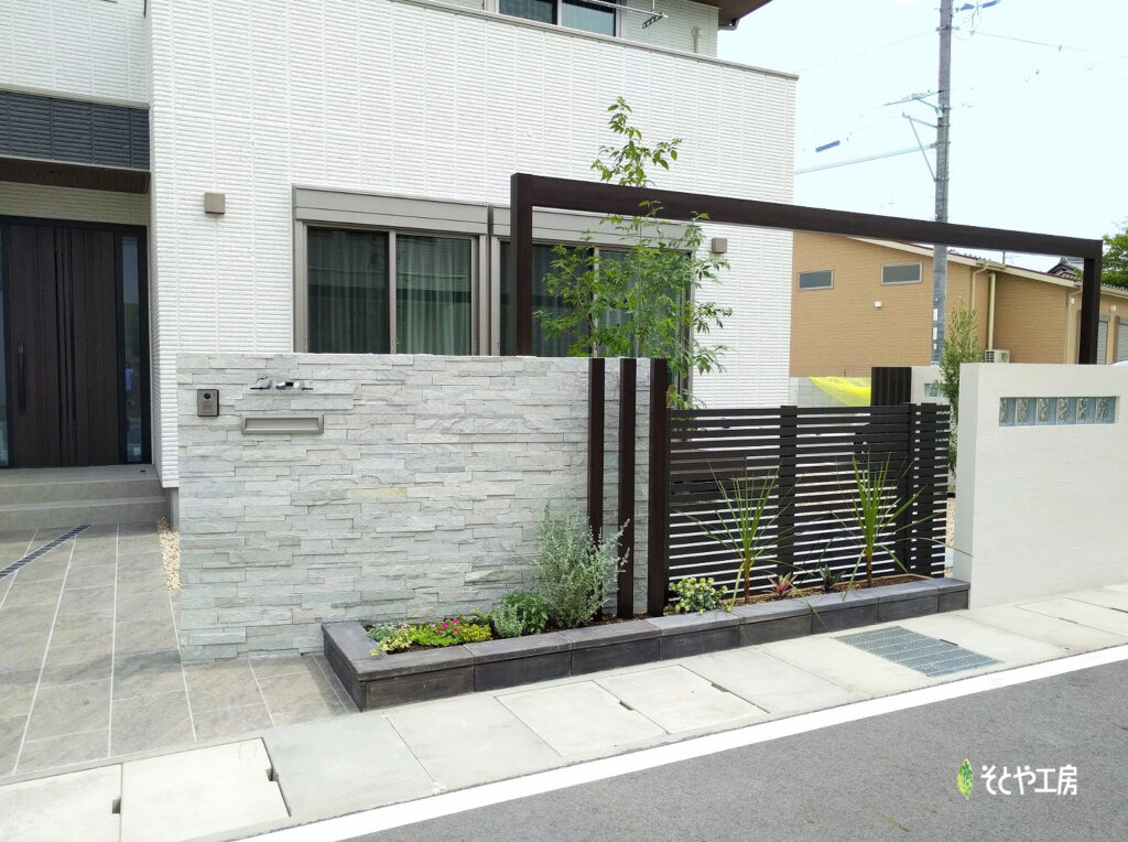 きちんとと抜け感のバランス （大津市）