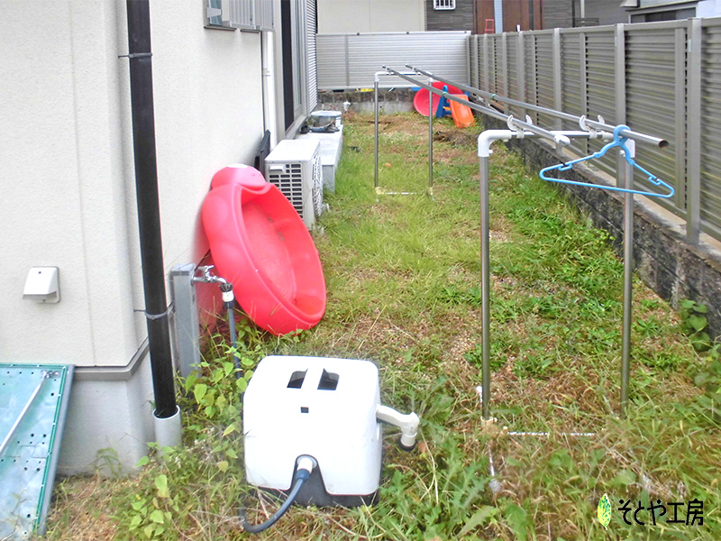 【京田辺市で外構工事】雑草対策にお困りの方へ｜プロが教える失敗しない方法