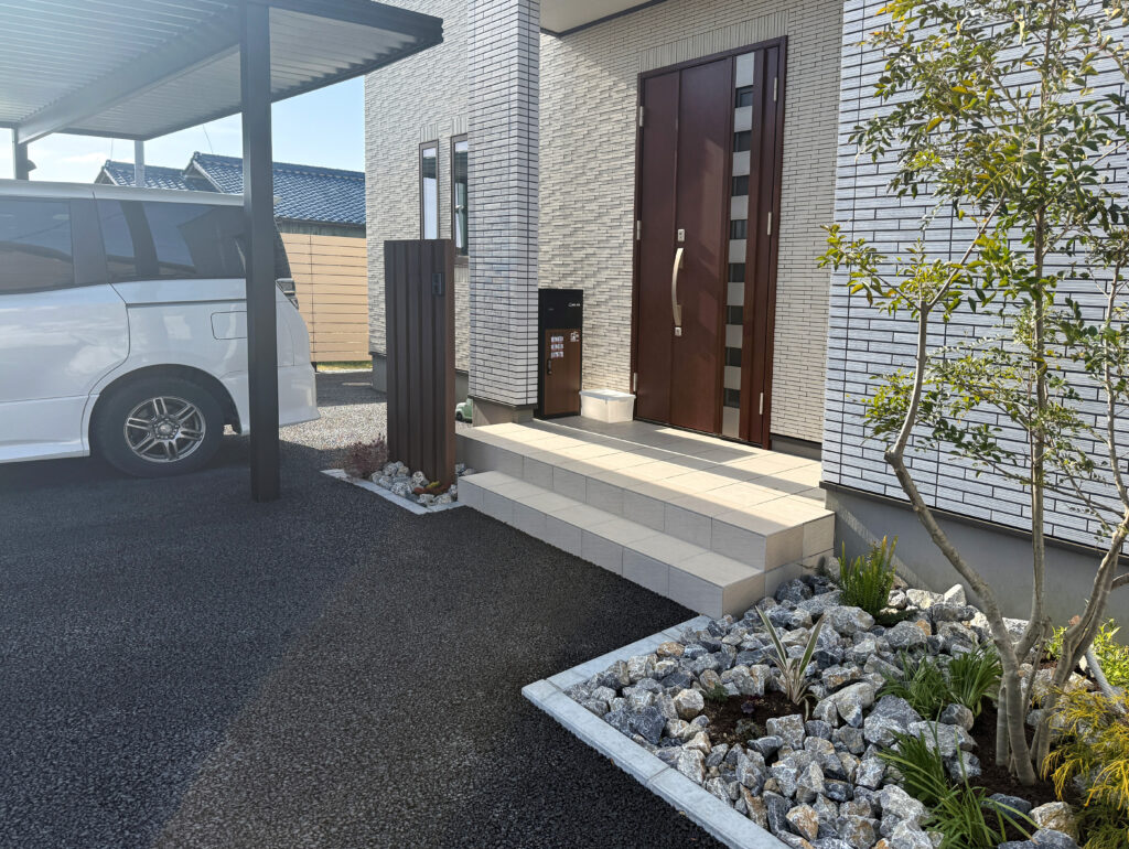 駐車場のお悩み解決