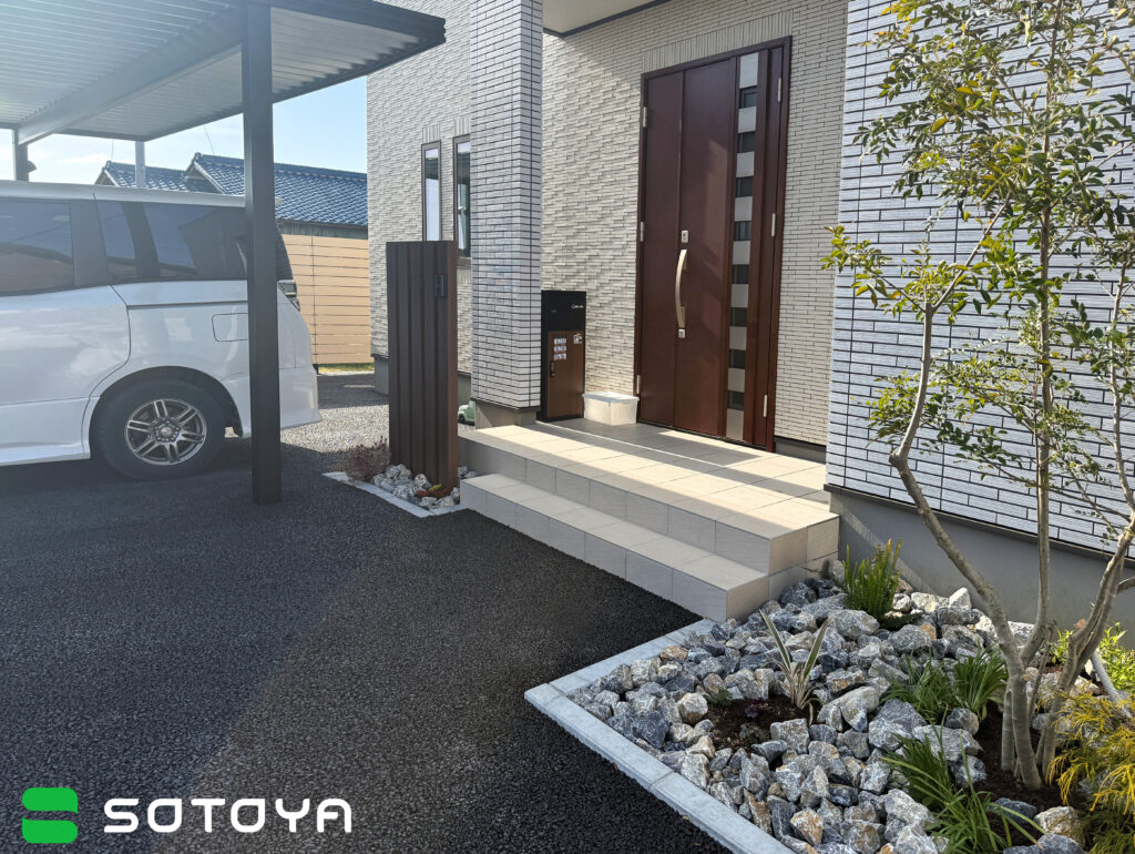 駐車場のお悩み解決